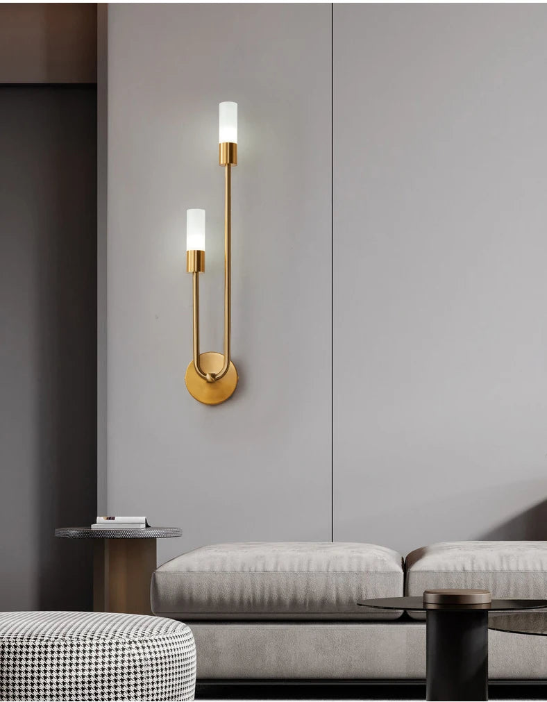 Luminous Sconce