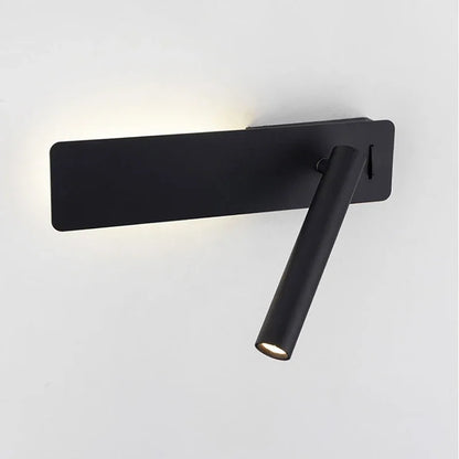 Rotating LED Bedside Reading Lamp