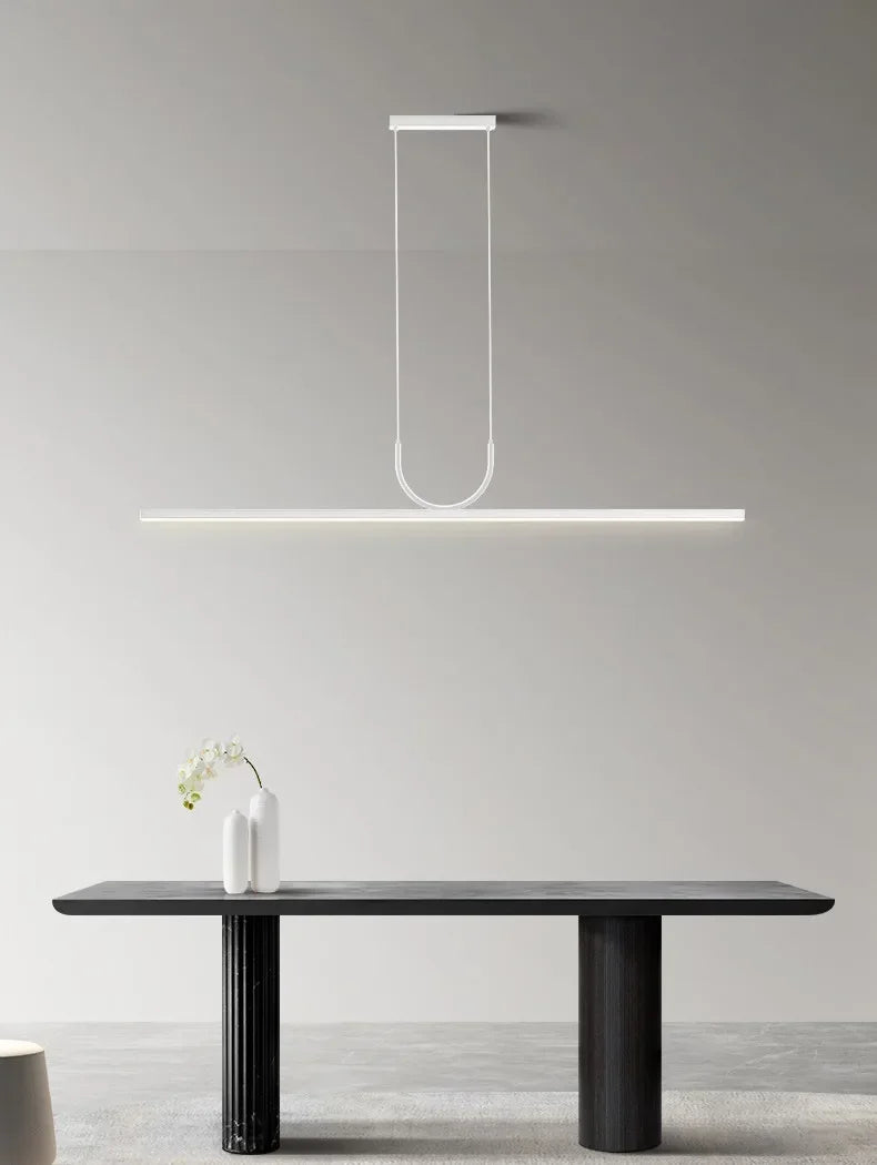 Nordic Minimalist LED Ceiling Chandelier