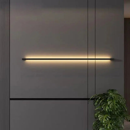 Aroadon Modern Minimalist Long Wall Lamp