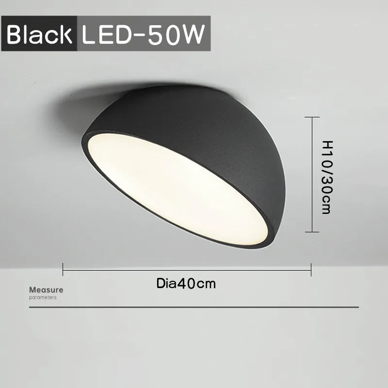 SlopeBright LED Ceiling Light