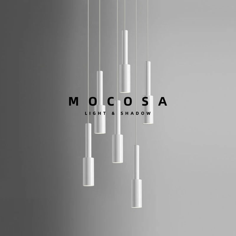 Loft Nordic Stair Chandelier