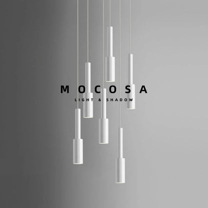 Loft Nordic Stair Chandelier