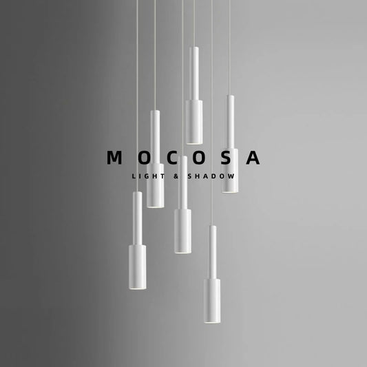 Loft Nordic Stair Chandelier