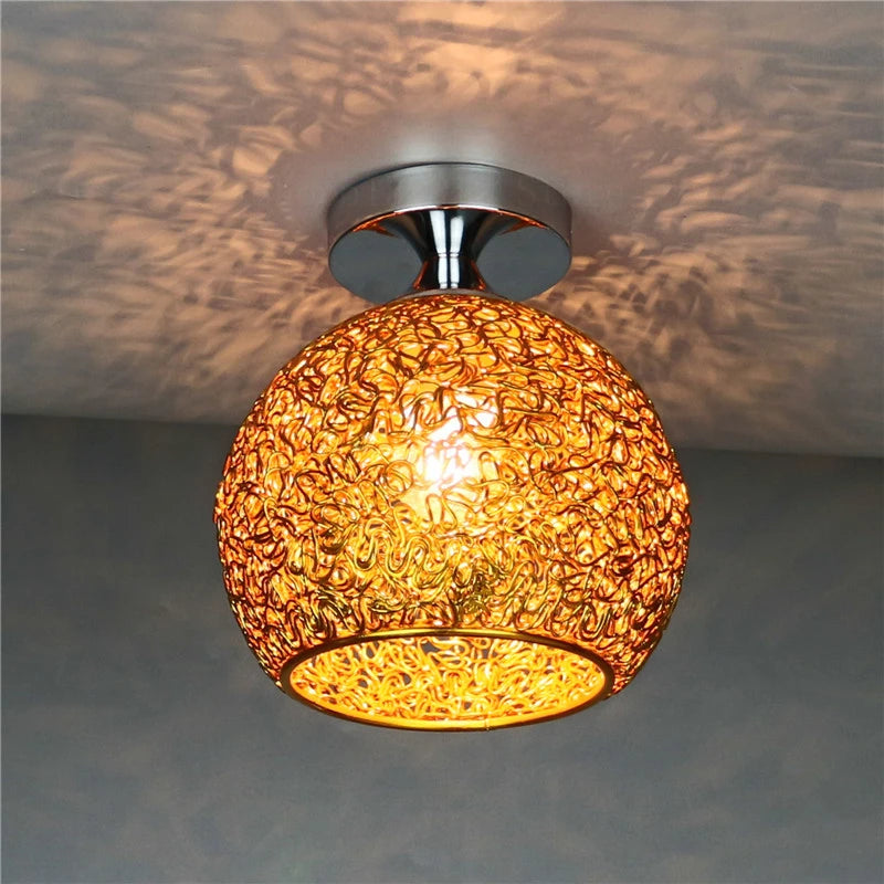 Lava Ball Ceiling Lights