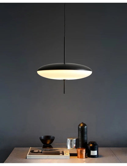 Flying Saucer LED Pendant