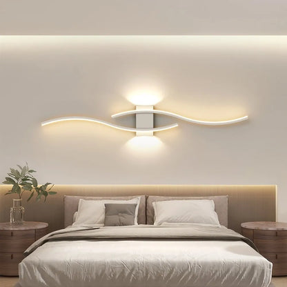 LED Strip Wall Lamp