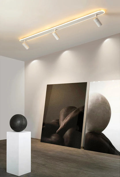 Nordic Bedroom Spotlight Ceiling Lights Smart LED Lamps