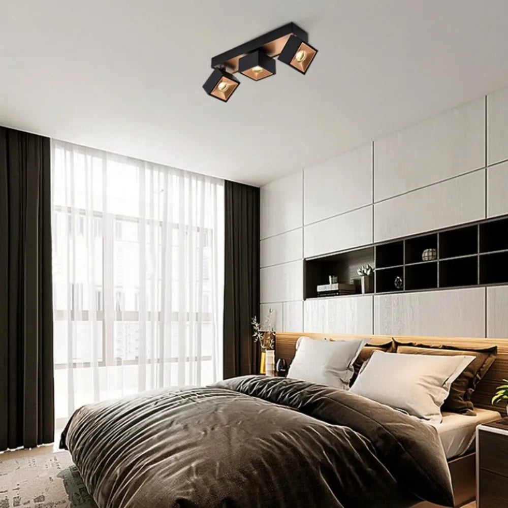 Dimmable 360° COB LED Downlight Spotlights
