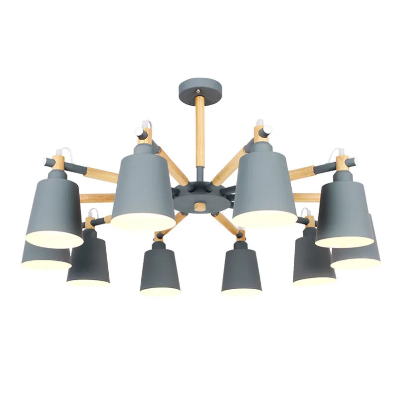 Litwod Tyle Creative Chandelier