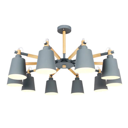 Litwod Tyle Creative Chandelier