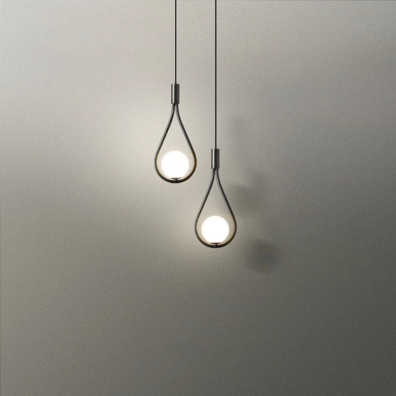 Black Pendant Lighting for Bedroom Bedside Shop