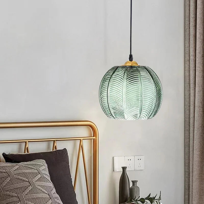 Glass Pendant Light Nordic Home Decorative Lamp