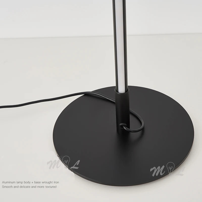 Modern Floor Lamp Minimalist LED Standing Lamp