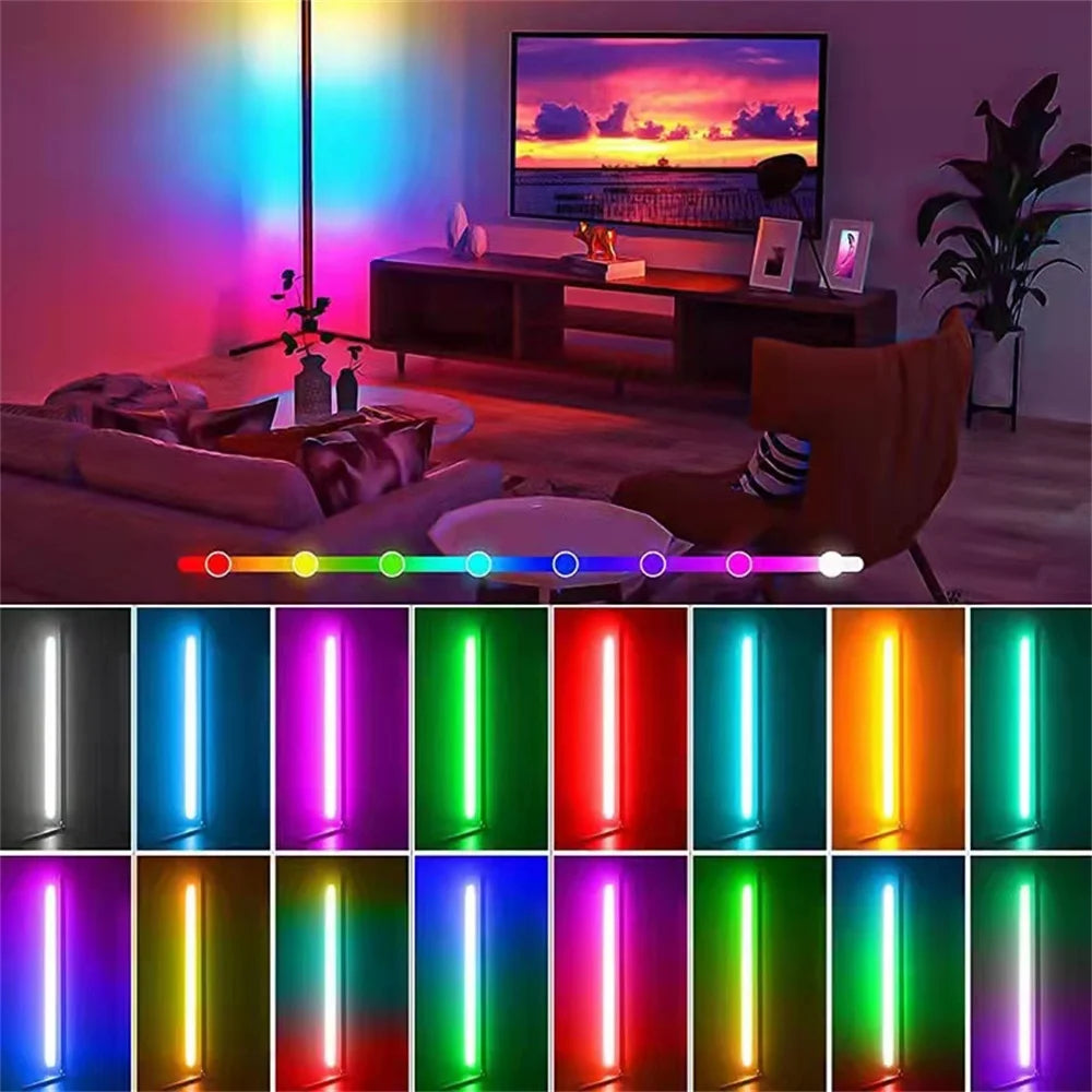 App Control RGB Floor Lamp