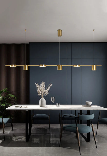 Modern LED Chandelier