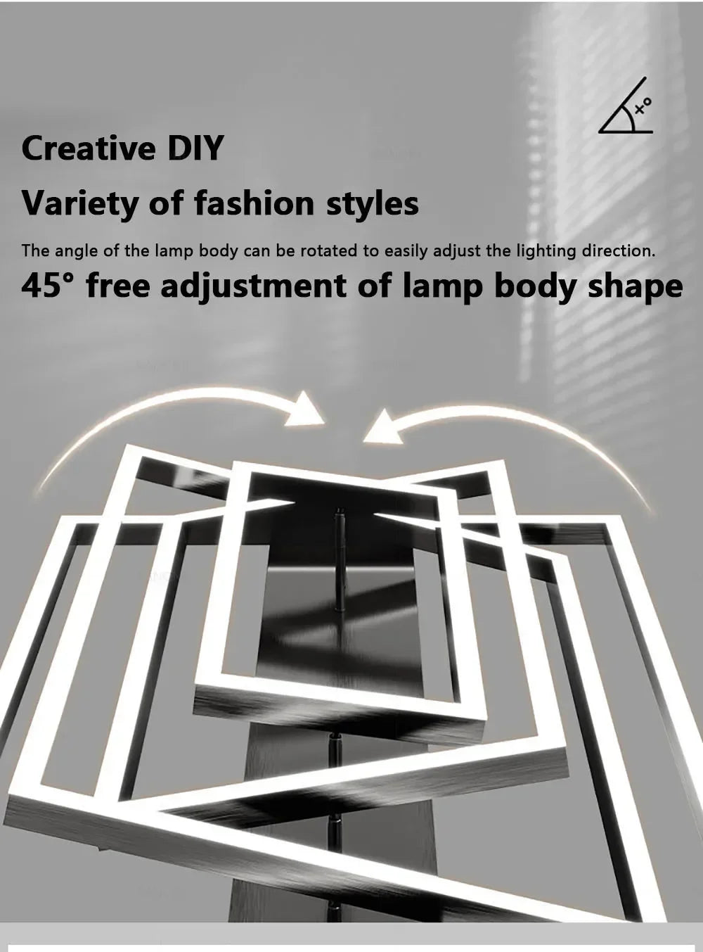 ChicGlow LED Chandelier for Stylish Interiors