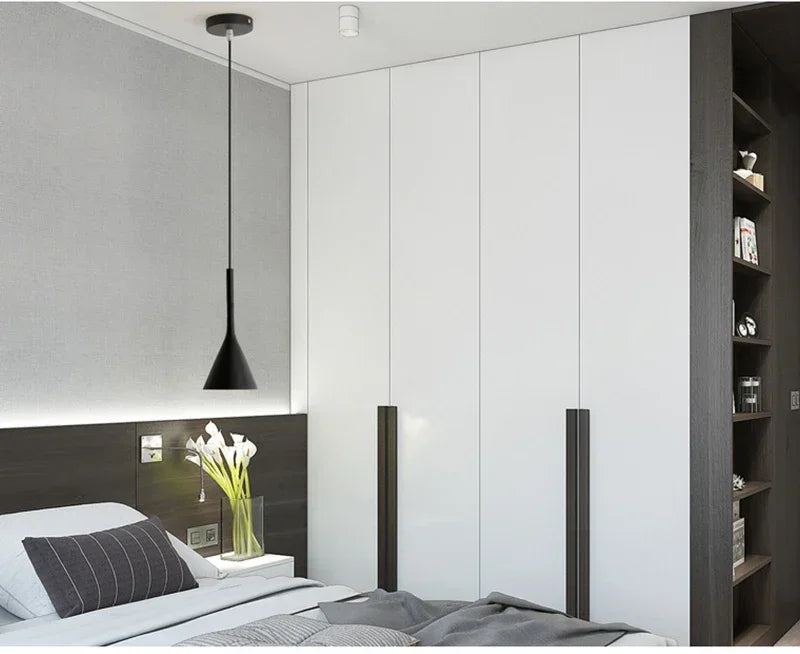 Modern Pendant Lights Multicolor E27 for Kitchen Fixtures