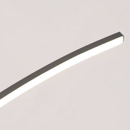 Arc Bridge LED Pendant