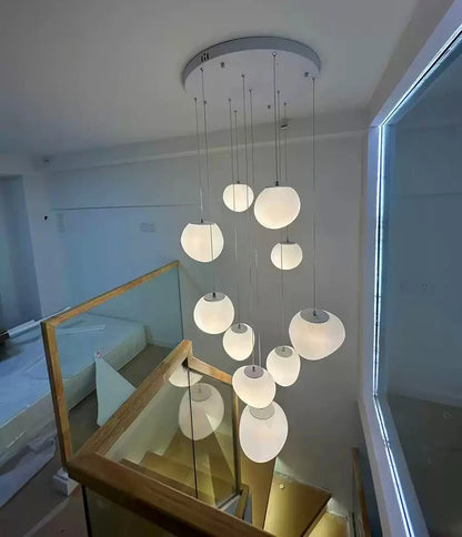 Modern Ceiling Chandeliers for Dining Room Hanging Light Fixture