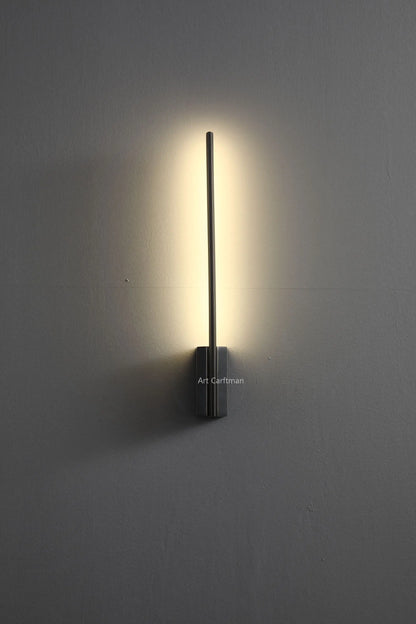 LED Aura Wall Sconce - Modern Bedroom Lighting