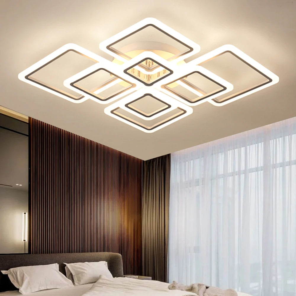 Multi-Head LED Ceiling Light