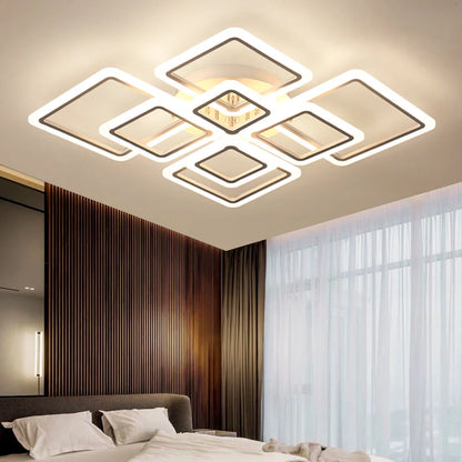 Multi-Head LED Ceiling Light