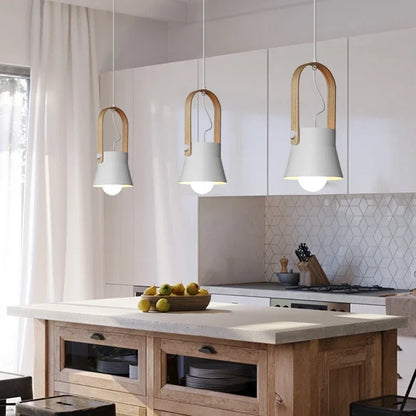 Lumin Loft LED Iron Pendant Lights