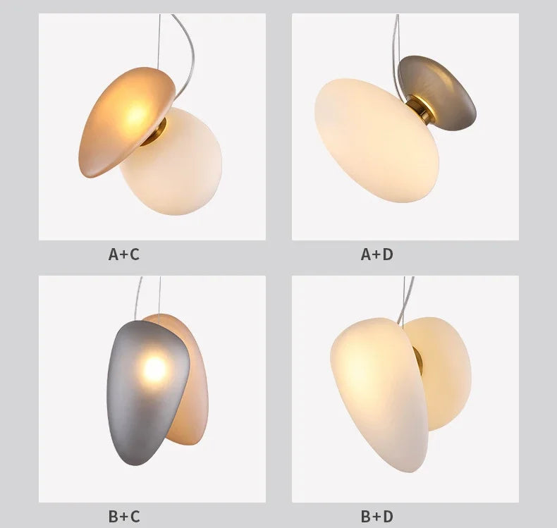 Chroma Pendant Lights