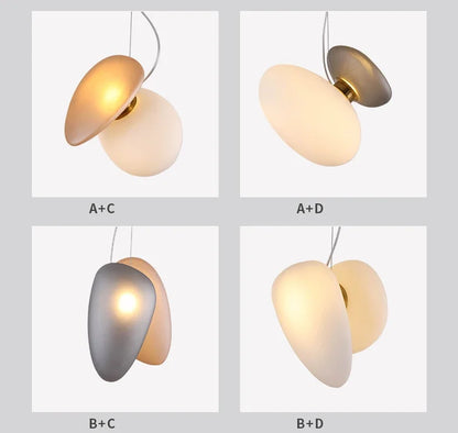 Chroma Pendant Lights