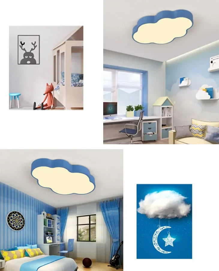 CloudLuxe Ceiling Lights