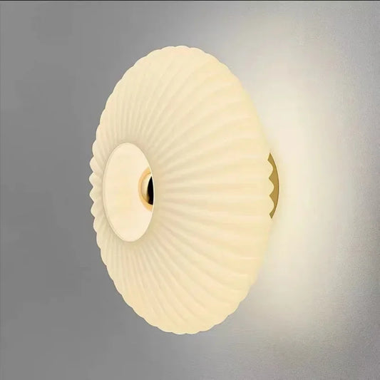 Nordic Glow LED Wall Sconce - Elegant Home Lighting