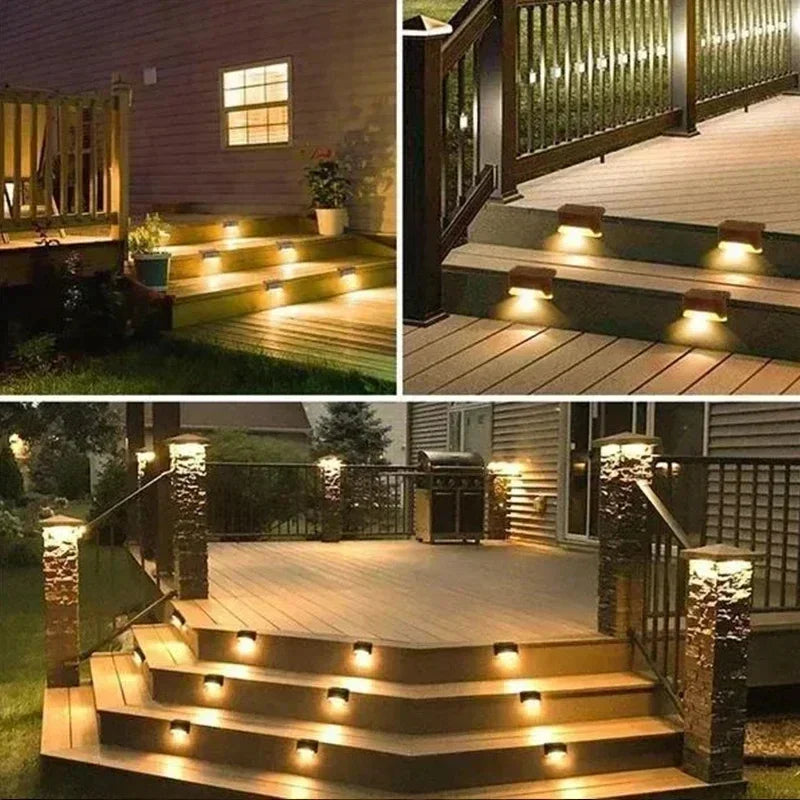 SunStep Solar Lights