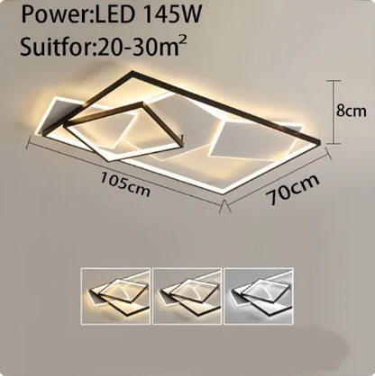 IntelliChic LED Ceiling Lamp