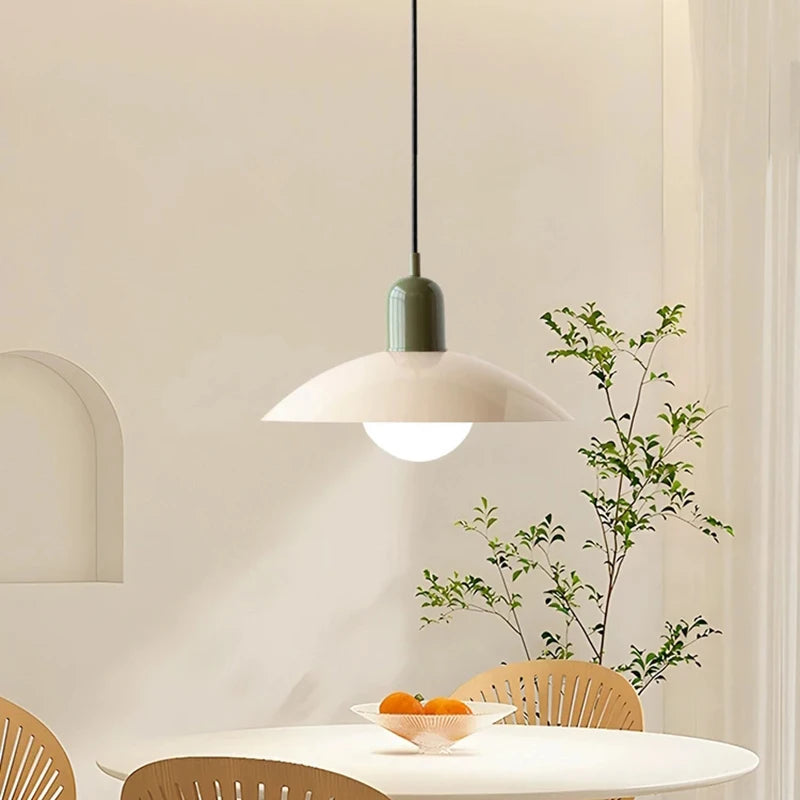 Bauhaus Macaron Pendant