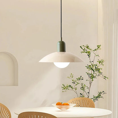 Bauhaus Macaron Pendant