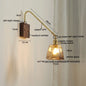 Copper Glow LED Wall Sconce - Modern Home Elegance