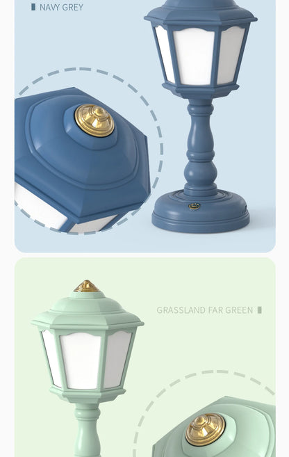 RetroTouch Nightlamp