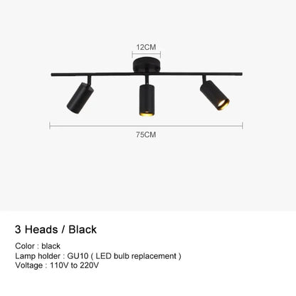 Adjustable LED Chandelier for Home & Dining Spaces