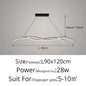 Minimalist Lamps LED Pendant Lights