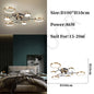 Nordic Luxe LED Pendant Light Fixture