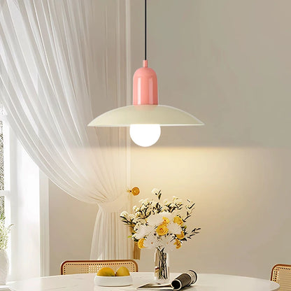Bauhaus Macaron Pendant