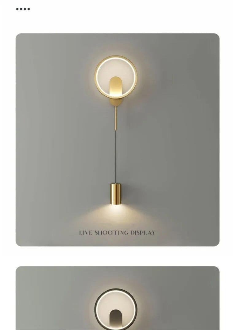 LiteSconce: Modern LED Wall Lamp