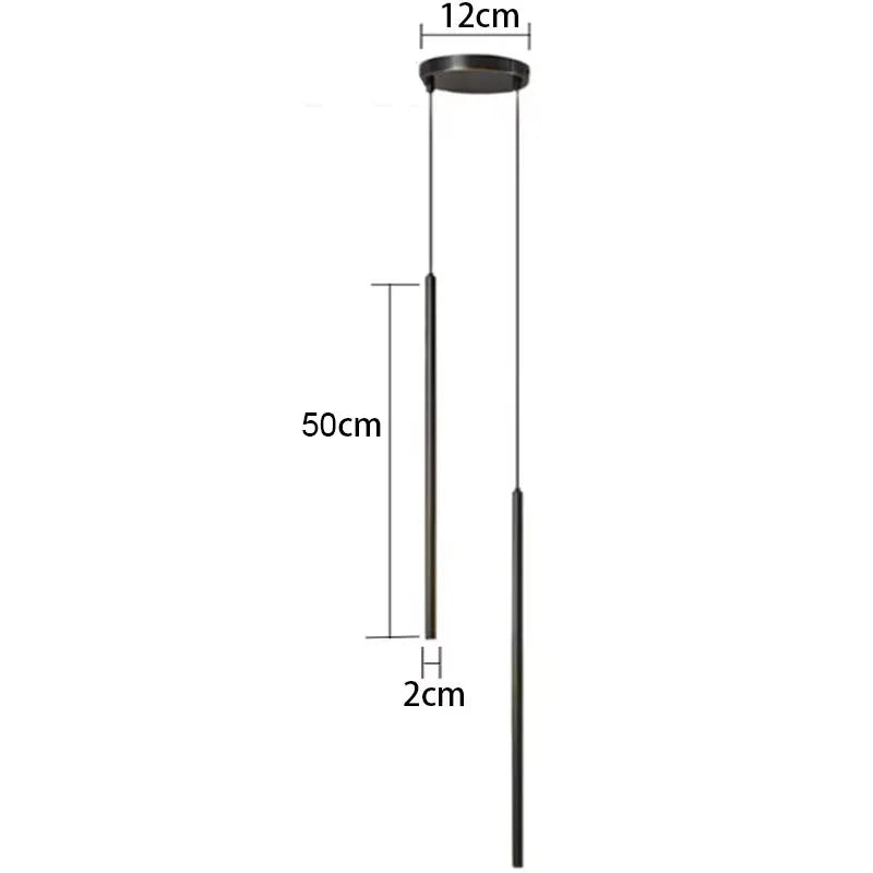 VersaGlow LED Pendant Light