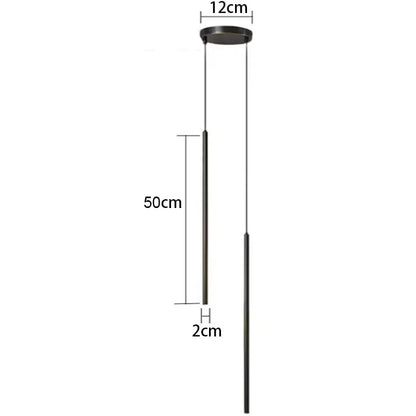 VersaGlow LED Pendant Light