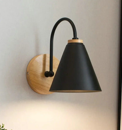 Nordic Glow Wall Sconce - Modern Indoor Lighting