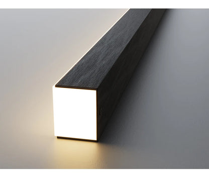 Linear LED Island Pendant