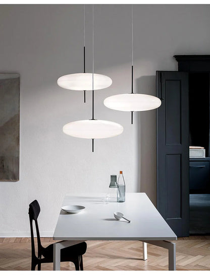 Flying Saucer LED Pendant