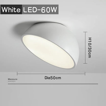 SlopeBright LED Ceiling Light