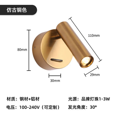 Swivel Sconce Lights